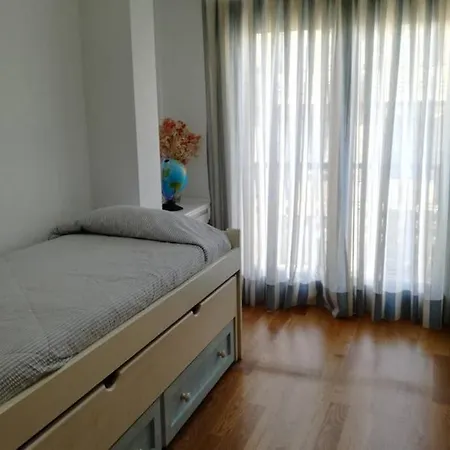 Apartamento Sanxenxo, 30 Metros Playa, Céntrico. Sanxenxo