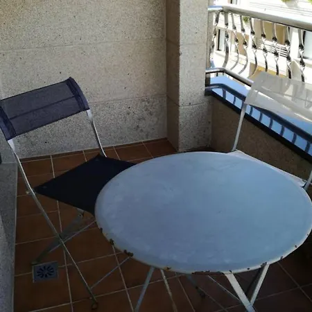 Sanxenxo, 30 Metros Playa, Céntrico.